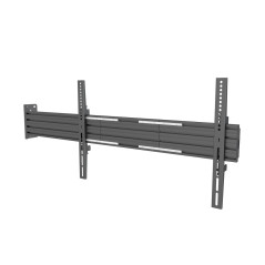 Multibrackets 7642 Supporto per display espositivi 165,1 cm (65") Nero