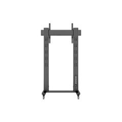 Multibrackets 2753 Supporto per display espositivi 2,79 m (110") Nero