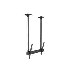 Multibrackets 5785 Supporto per display espositivi 2,54 m (100") Nero