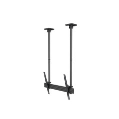 Multibrackets 5785 Supporto per display espositivi 2,54 m (100") Nero