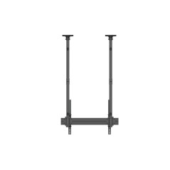 Multibrackets 5785 Supporto per display espositivi 2,54 m (100") Nero