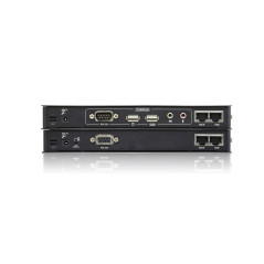 ATEN Extender KVM USB DVI Dual View Cat 5 (1024 x 768 a 60 m)