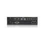 ATEN Extender KVM USB DVI Dual View Cat 5 (1024 x 768 a 60 m)