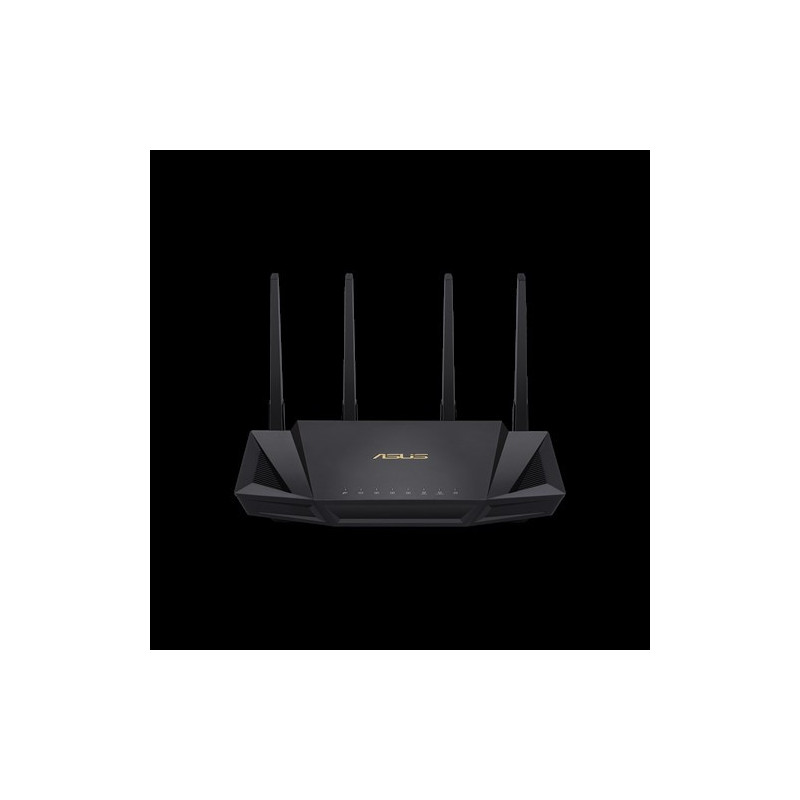 ASUS RT-AX58U router wireless Gigabit Ethernet Dual-band (2.4 GHz/5 GHz)