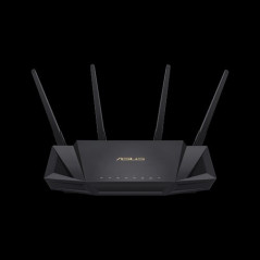 ASUS RT-AX58U router wireless Gigabit Ethernet Dual-band (2.4 GHz 5 GHz)