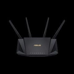 ASUS RT-AX58U router wireless Gigabit Ethernet Dual-band (2.4 GHz 5 GHz)