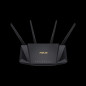 ASUS RT-AX58U router wireless Gigabit Ethernet Dual-band (2.4 GHz/5 GHz)