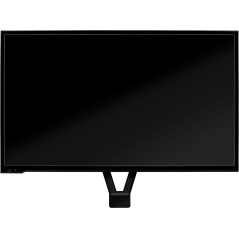 Logitech TV Mount for MeetUp Supporto per monitor