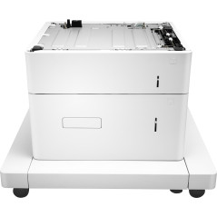 HP Alimentatore carta LaserJet da 1x550 e 2000 fogli con supporto