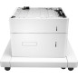 HP Alimentatore carta LaserJet da 1x550 e 2000 fogli con supporto