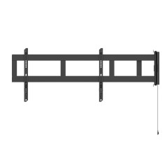 Multibrackets 2647 Supporto TV a parete 175,3 cm (69") Nero