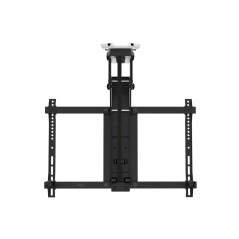 Multibrackets 7888 Supporto TV a parete 177,8 cm (70") Nero