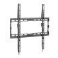 Ewent EW1502 Supporto TV a parete 177,8 cm (70") Nero