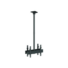 Multibrackets 3453 Supporto per display espositivi 165,1 cm (65") Nero