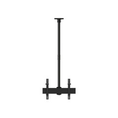 Multibrackets 3453 Supporto per display espositivi 165,1 cm (65") Nero