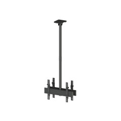 Multibrackets 3453 Supporto per display espositivi 165,1 cm (65") Nero