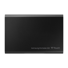 Samsung Portable SSD T7 Touch USB 3.2 500GB Black