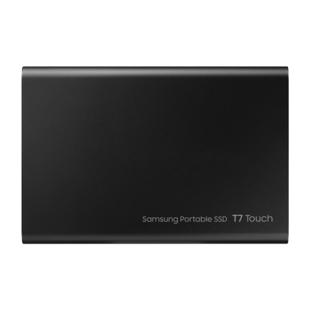 Samsung Portable SSD T7 Touch USB 3.2 500GB Black