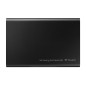 Samsung Portable SSD T7 Touch USB 3.2 500GB Black