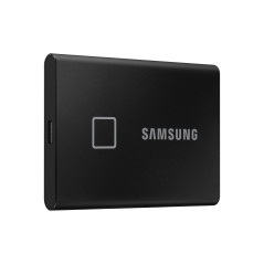 Samsung Portable SSD T7 Touch USB 3.2 500GB Black