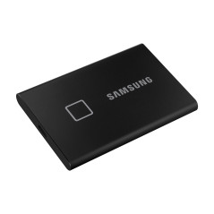 Samsung Portable SSD T7 Touch USB 3.2 500GB Black