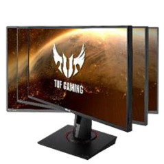 ASUS TUF Gaming VG259Q Monitor PC 62,2 cm (24.5") 1920 x 1080 Pixel Full HD LED Nero