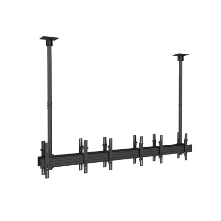 Multibrackets 3507 Supporto per display espositivi 165,1 cm (65") Nero