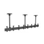 Multibrackets 5679 Supporto per display espositivi 106,7 cm (42") Nero