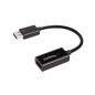 StarTech.com Adattatore DisplayPort a HDMI Attivo 4K 30Hz - Convertitore Video DisplayPort a HDMI - Adattatore Dongle DP a HDMI