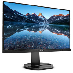 Philips B Line 243B9 00 Monitor PC 60,5 cm (23.8") 1920 x 1080 Pixel Full HD LED Nero