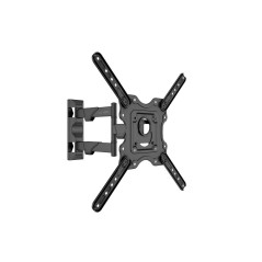 Multibrackets 0839 Supporto TV a parete 139,7 cm (55") Nero