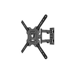 Multibrackets 0839 Supporto TV a parete 139,7 cm (55") Nero