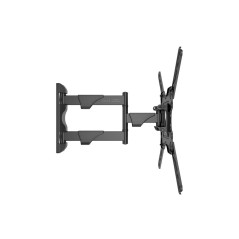 Multibrackets 0839 Supporto TV a parete 139,7 cm (55") Nero