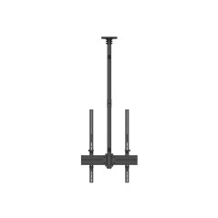 Multibrackets 6126 Supporto per display espositivi 190,5 cm (75") Nero