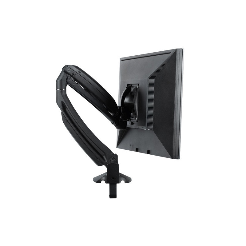 Chief K1D120B supporto da tavolo per Tv a schermo piatto 76,2 cm (30") Scrivania Nero