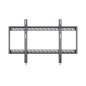 Multibrackets 8823 Supporto TV a parete 2,54 m (100") Nero