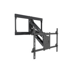 Multibrackets 6744 Supporto TV a parete 165,1 cm (65") Nero