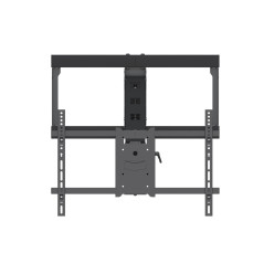 Multibrackets 6744 Supporto TV a parete 165,1 cm (65") Nero