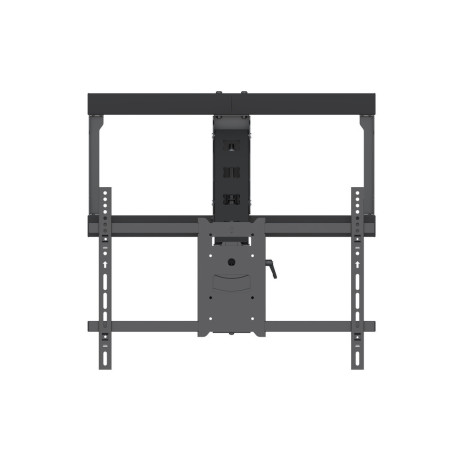 Multibrackets 6744 Supporto TV a parete 165,1 cm (65") Nero