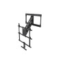 Multibrackets 6744 Supporto TV a parete 165,1 cm (65") Nero