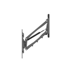 Multibrackets 6744 Supporto TV a parete 165,1 cm (65") Nero