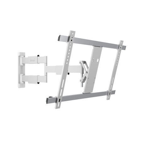 Multibrackets 0150 Supporto TV a parete 165,1 cm (65") Bianco