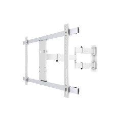 Multibrackets 0150 Supporto TV a parete 165,1 cm (65") Bianco