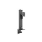 Multibrackets 0723 supporto da tavolo per Tv a schermo piatto 127 cm (50") Scrivania Nero