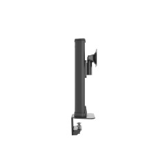 Multibrackets 0723 supporto da tavolo per Tv a schermo piatto 127 cm (50") Scrivania Nero