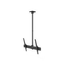 Multibrackets 5778 Supporto per display espositivi 190,5 cm (75") Nero