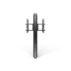 Multibrackets 2128 Supporto per display espositivi 190,5 cm (75") Nero