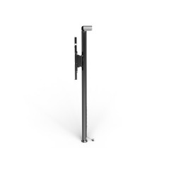 Multibrackets 2128 Supporto per display espositivi 190,5 cm (75") Nero