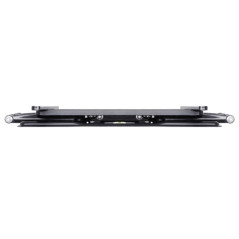 Multibrackets 4227 Supporto TV a parete 165,1 cm (65") Nero