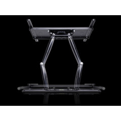 Multibrackets 4227 Supporto TV a parete 165,1 cm (65") Nero